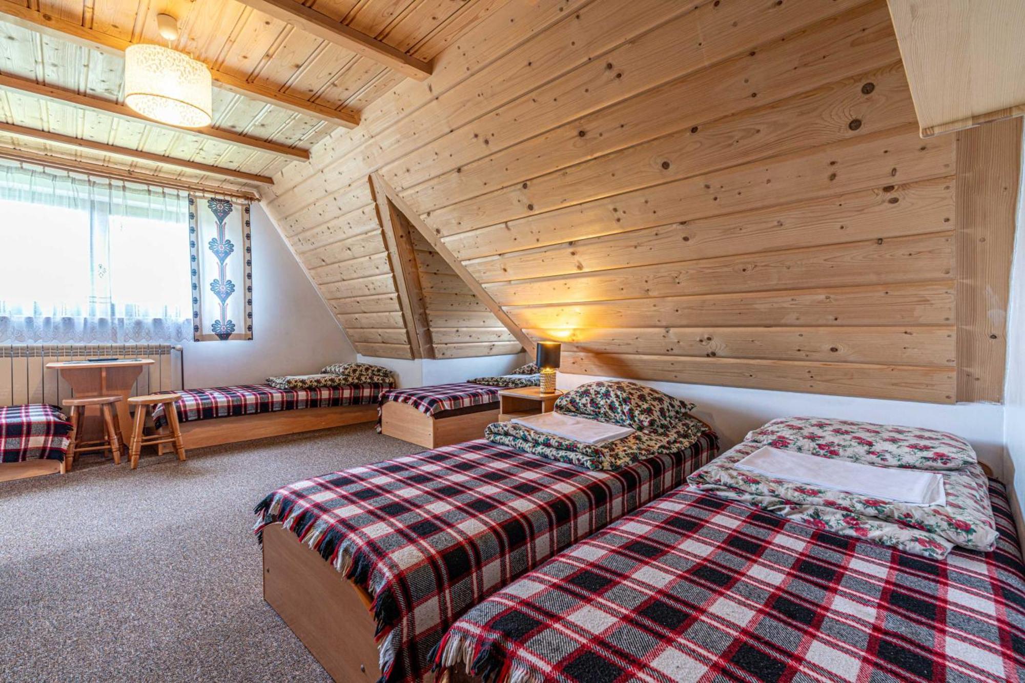 Bed and Breakfast D.W. Tatra House Закопане Екстер'єр фото